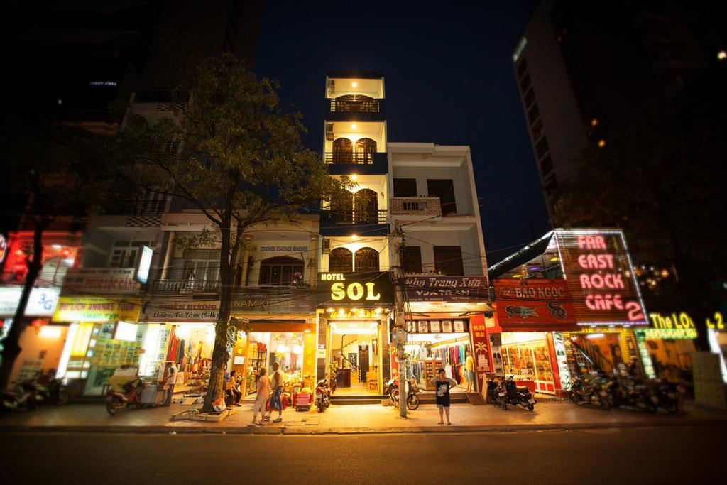 Hotel Sol Nha Trang Ngoại thất bức ảnh