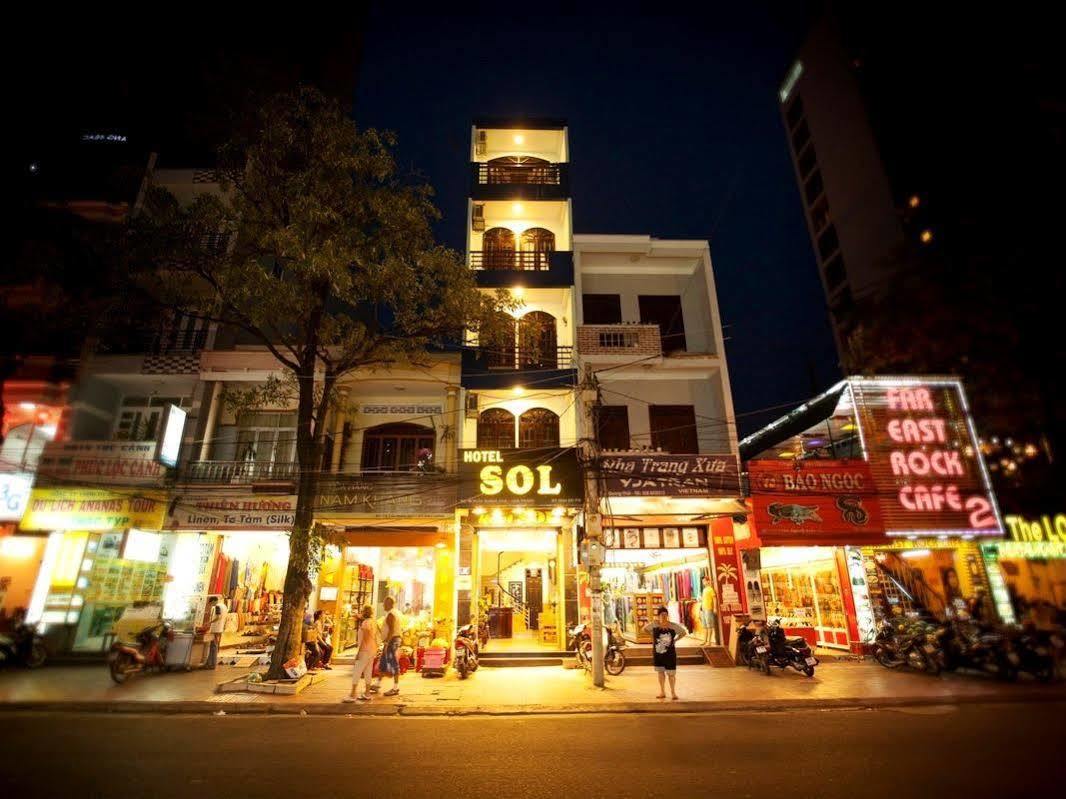 Hotel Sol Nha Trang Ngoại thất bức ảnh